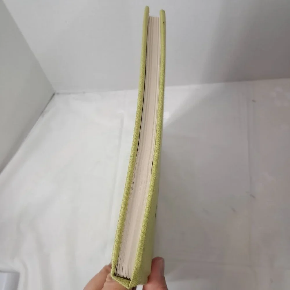 Vintage Federal Supply‎ Service RECORD Log Memorandum Book green notebook lined